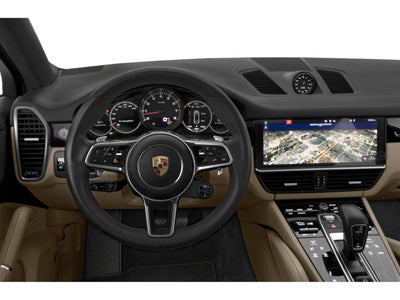 2021 Porsche Cayenne GTS Coupe AWD