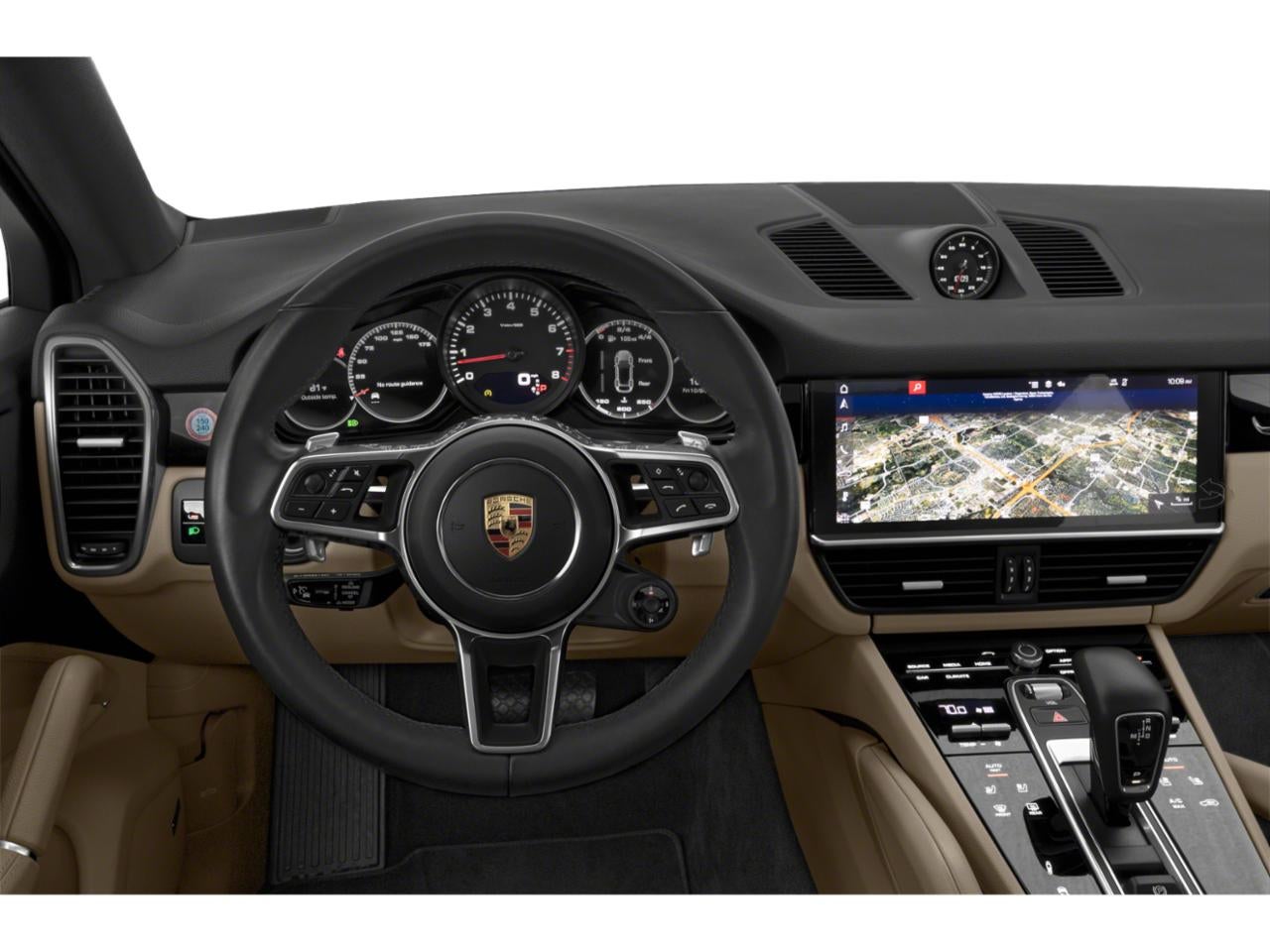 2021 Porsche Cayenne GTS Coupe AWD