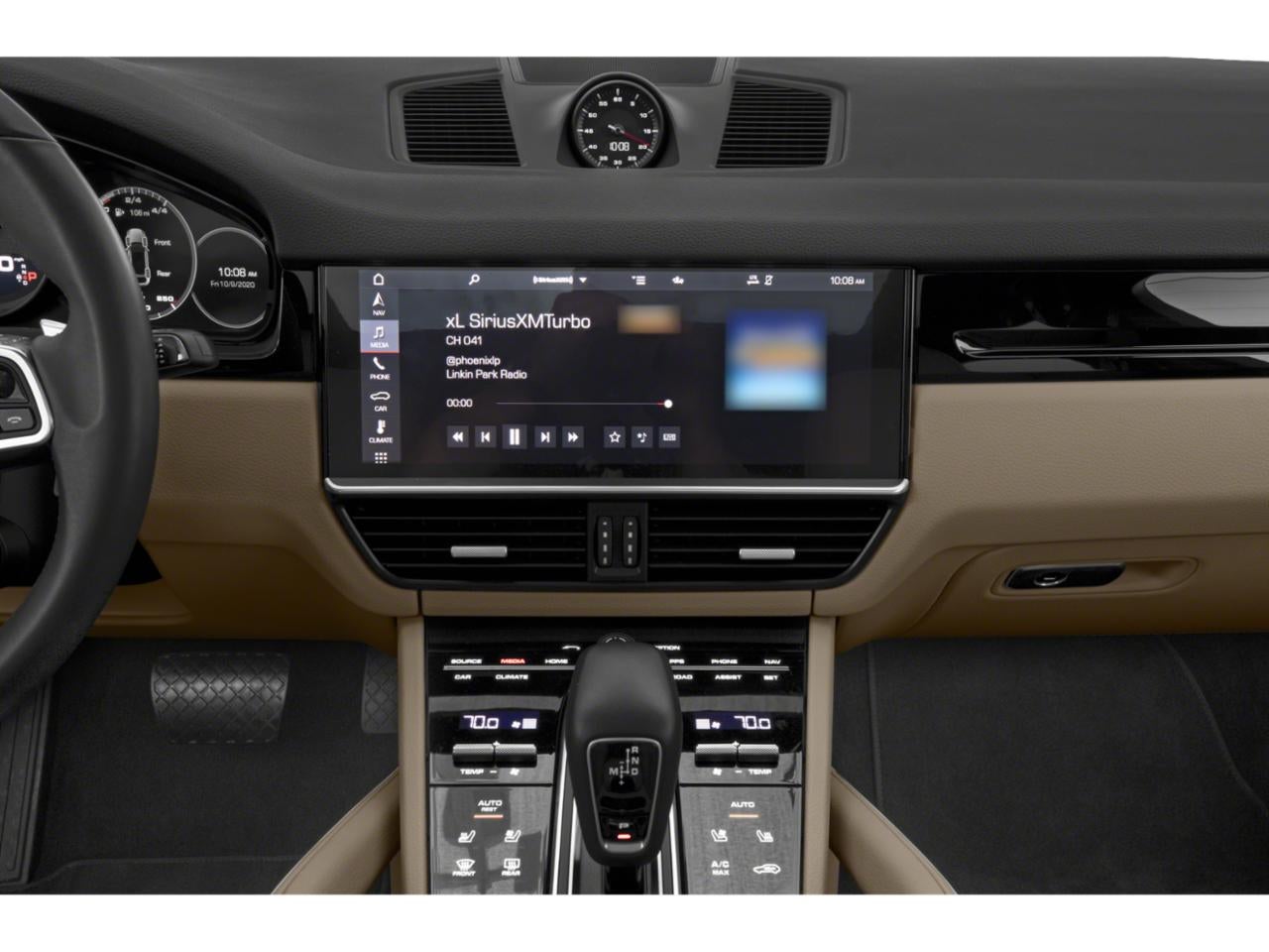 2021 Porsche Cayenne GTS Coupe AWD