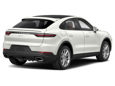 2021 Porsche Cayenne GTS Coupe AWD