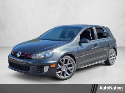 2013 Volkswagen GTI 4dr HB DSG *Ltd Avail*
