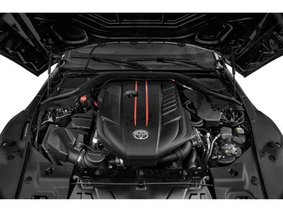 2020 Toyota GR Supra 3.0 Premium Launch Edition Auto (Natl)