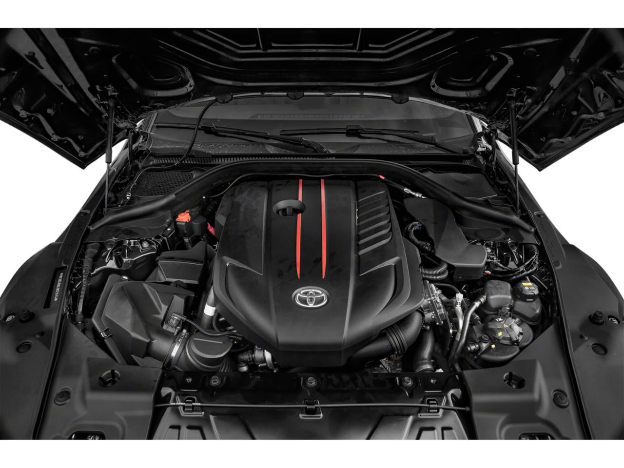 2020 Toyota GR Supra 3.0 Premium Launch Edition Auto (Natl)