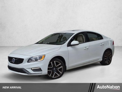 2018 Volvo S60 T5 FWD Dynamic