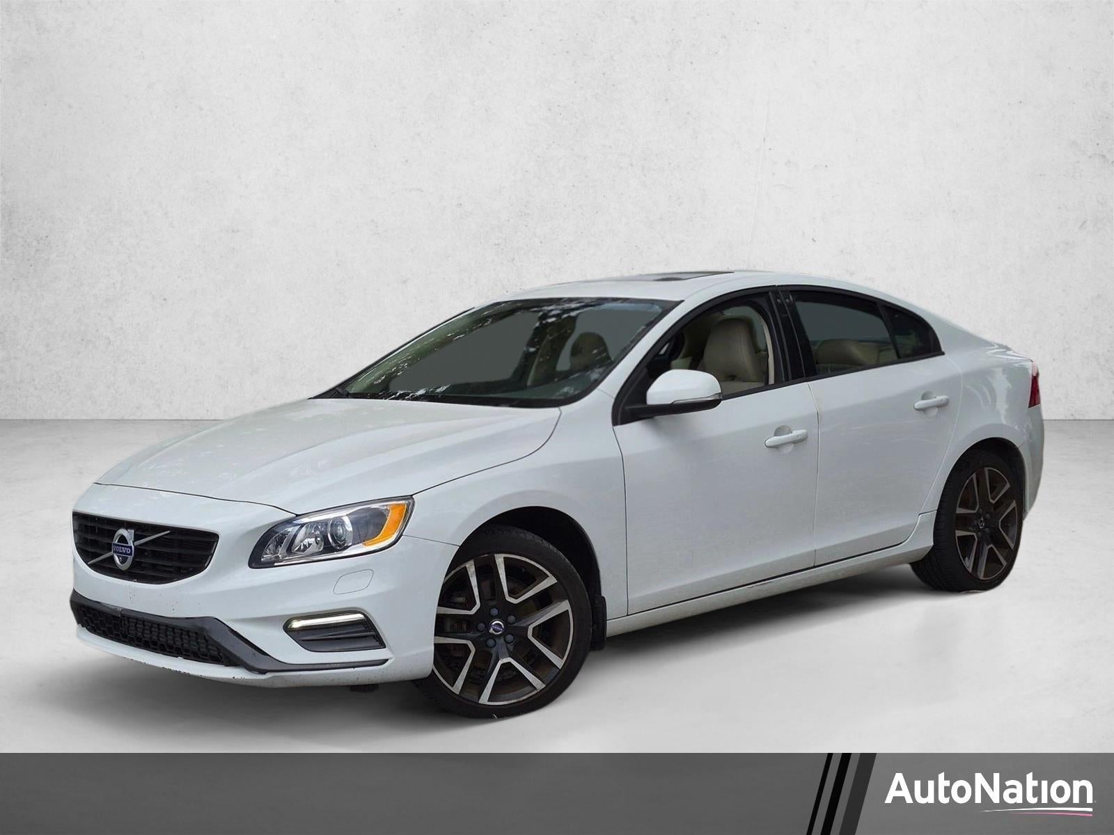 2018 Volvo S60 T5 FWD Dynamic