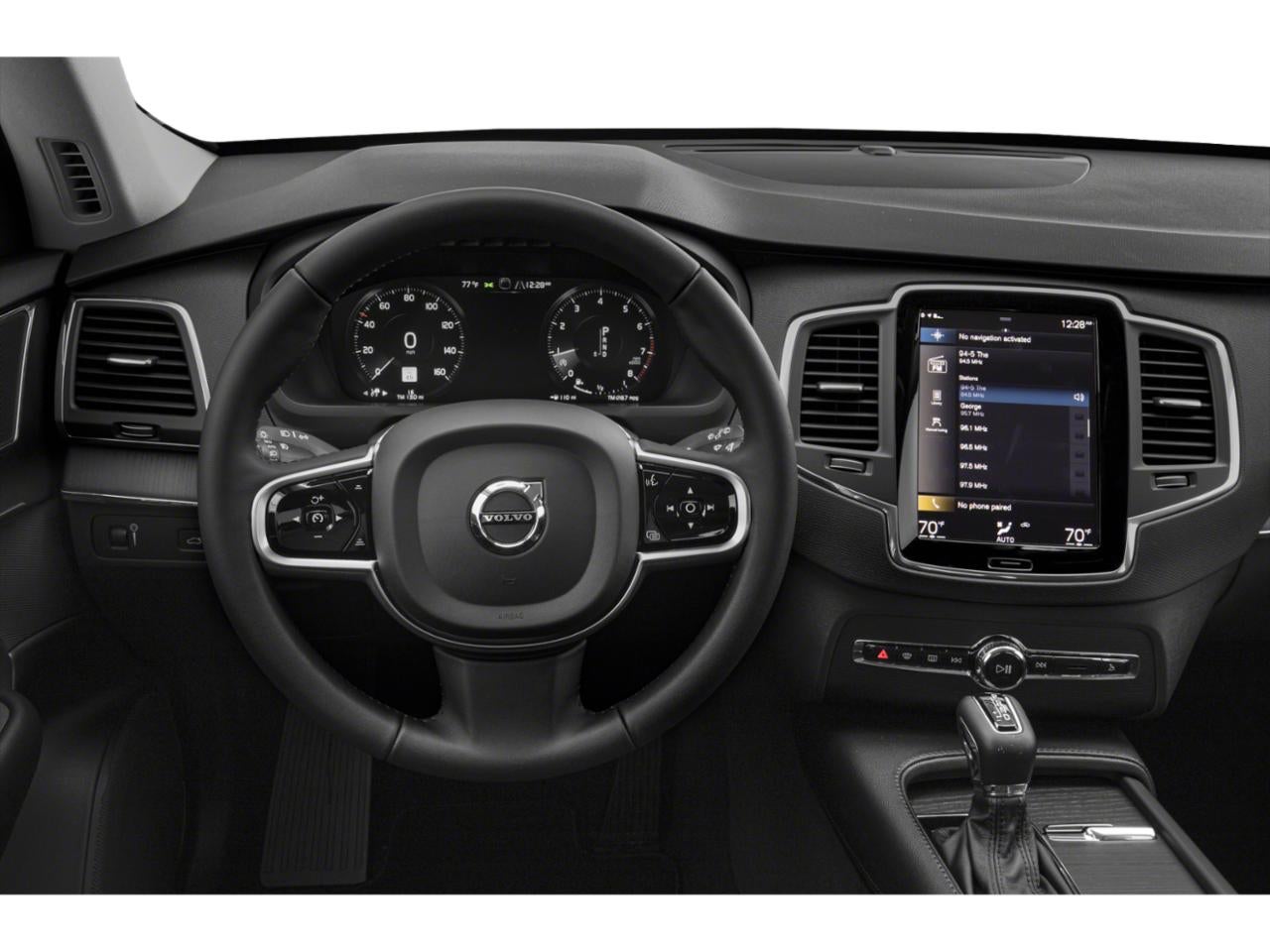 2020 Volvo XC90 T5 FWD Momentum 7 Passenger