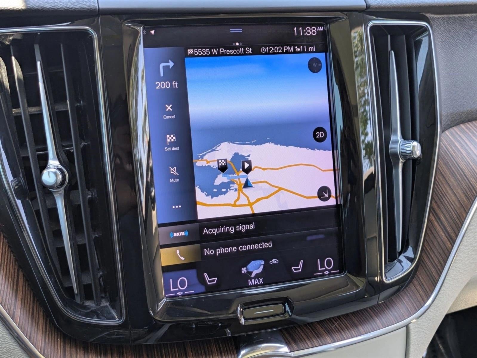2021 Volvo XC60 T5 FWD Momentum