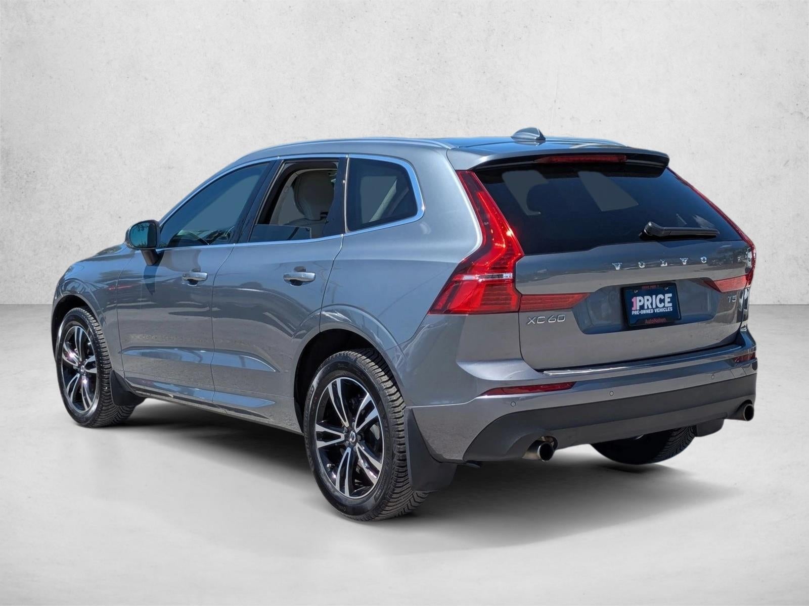2021 Volvo XC60 T5 FWD Momentum