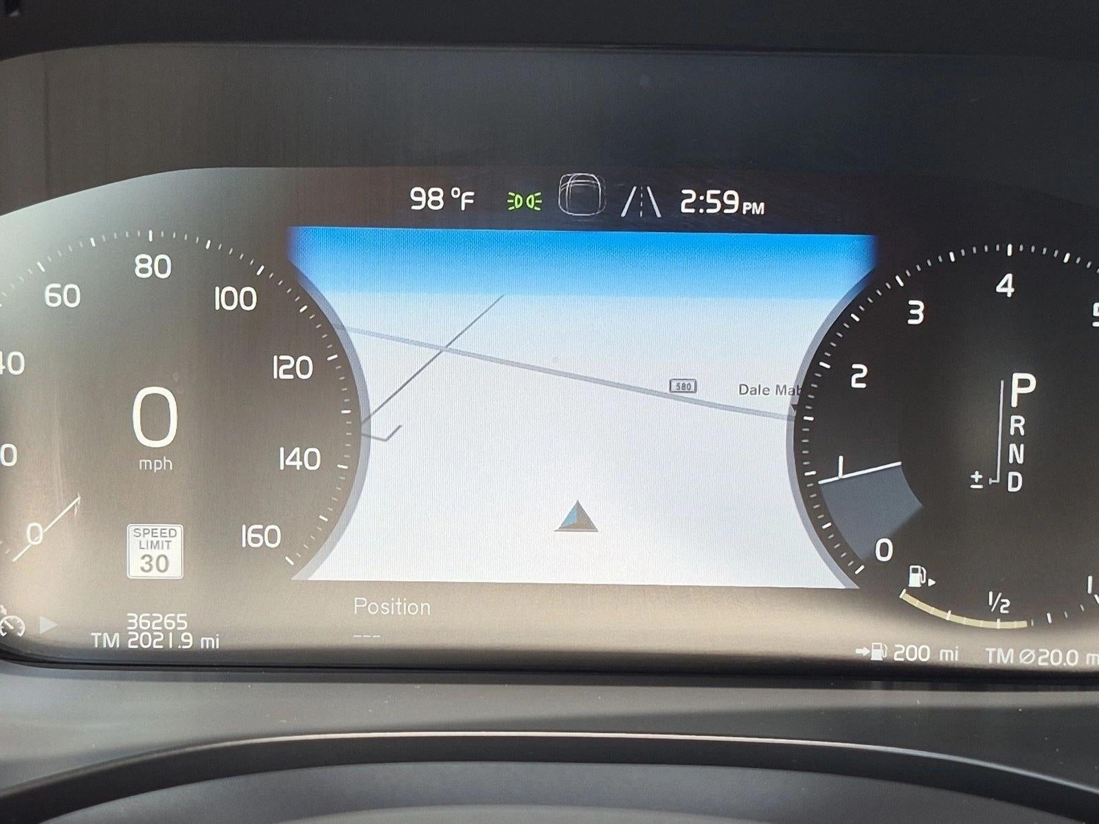 2021 Volvo XC60 T5 FWD Inscription
