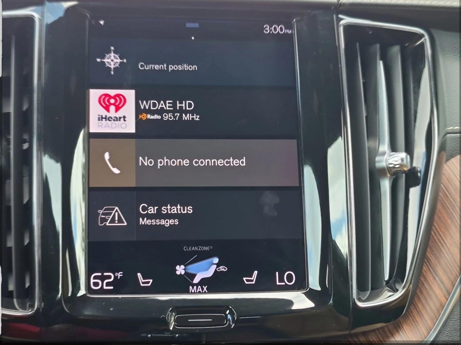 2021 Volvo XC60 T5 FWD Inscription
