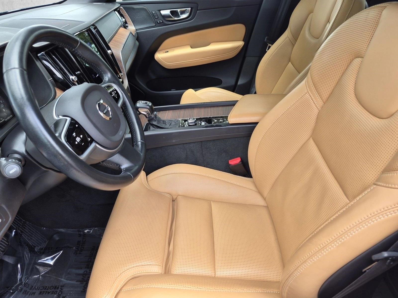 2021 Volvo XC60 T5 FWD Inscription
