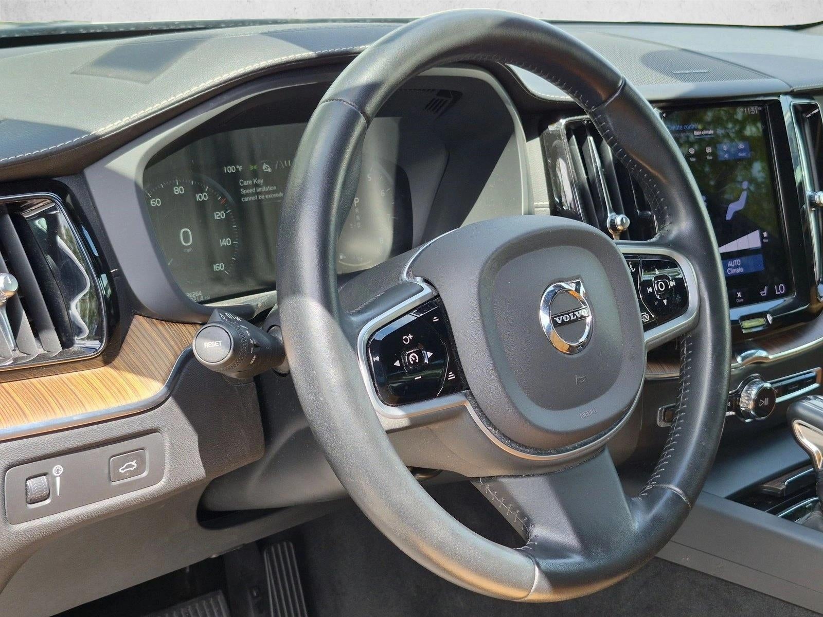 2021 Volvo XC60 T5 FWD Inscription
