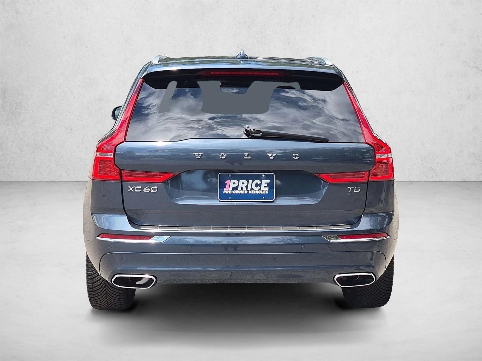 2021 Volvo XC60 T5 FWD Inscription