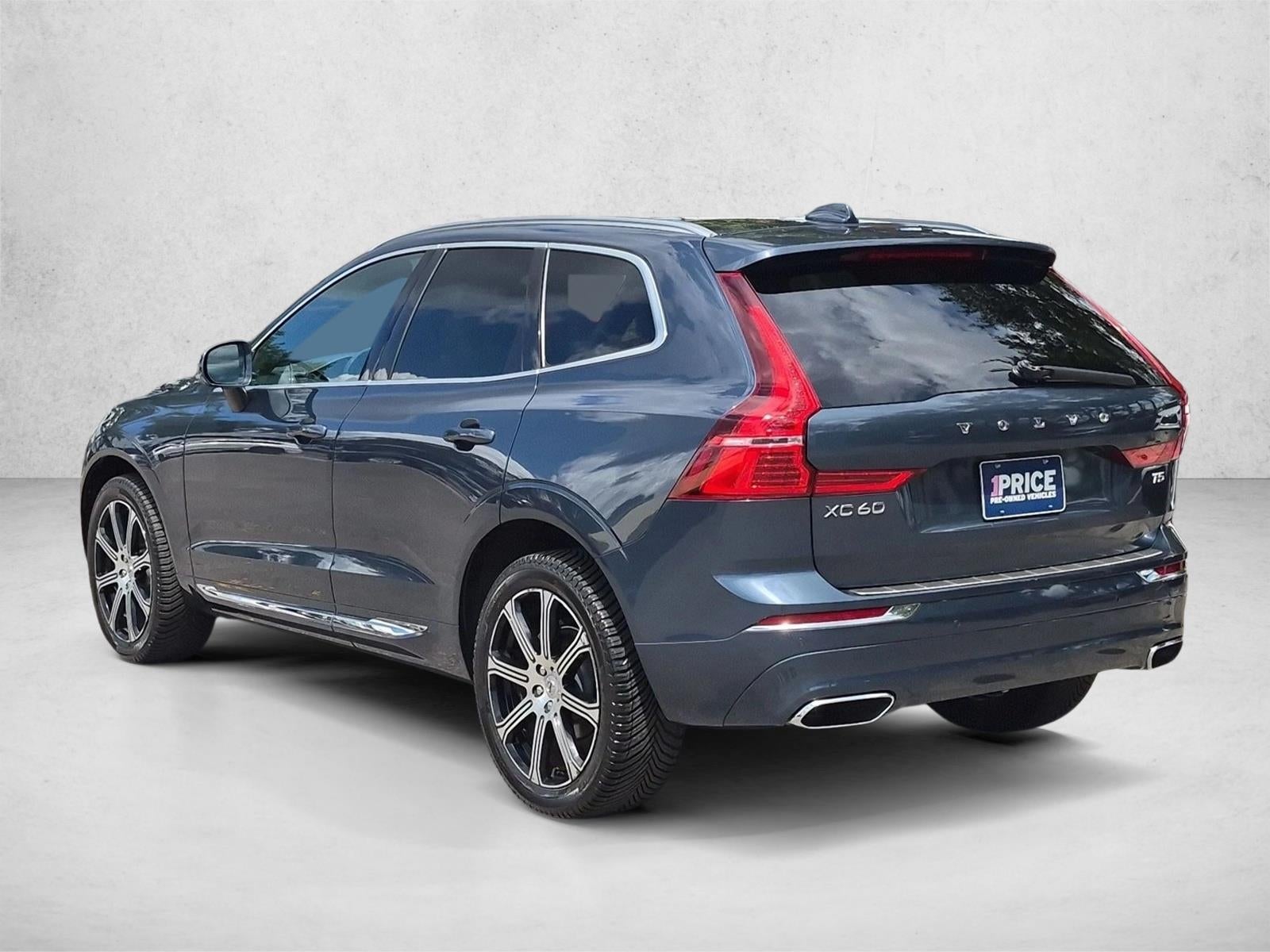 2021 Volvo XC60 T5 FWD Inscription