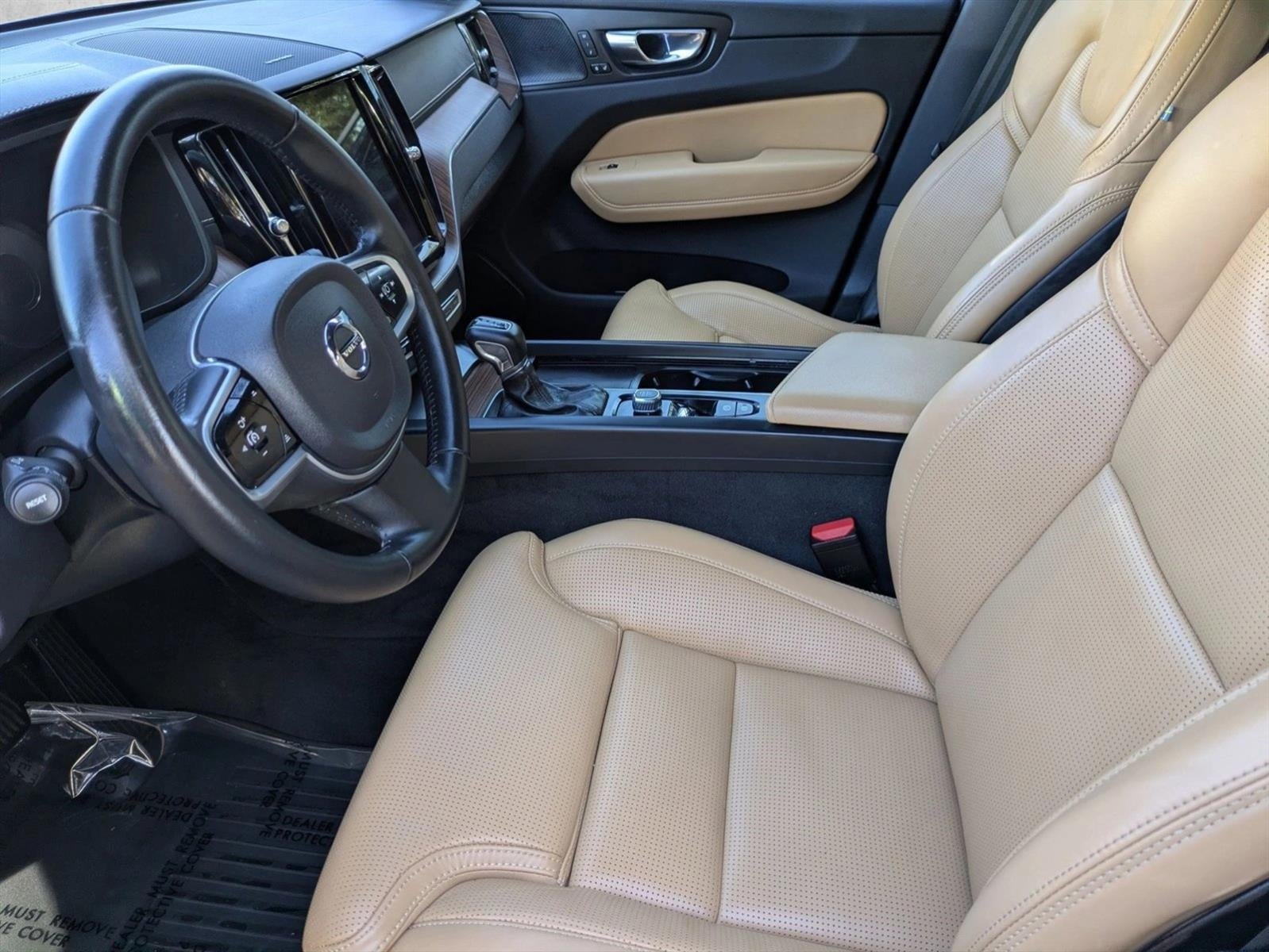 2021 Volvo XC60 T5 FWD Inscription