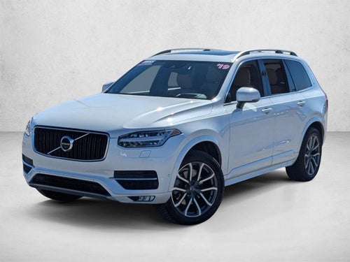 2019 Volvo XC90 T6 AWD Momentum