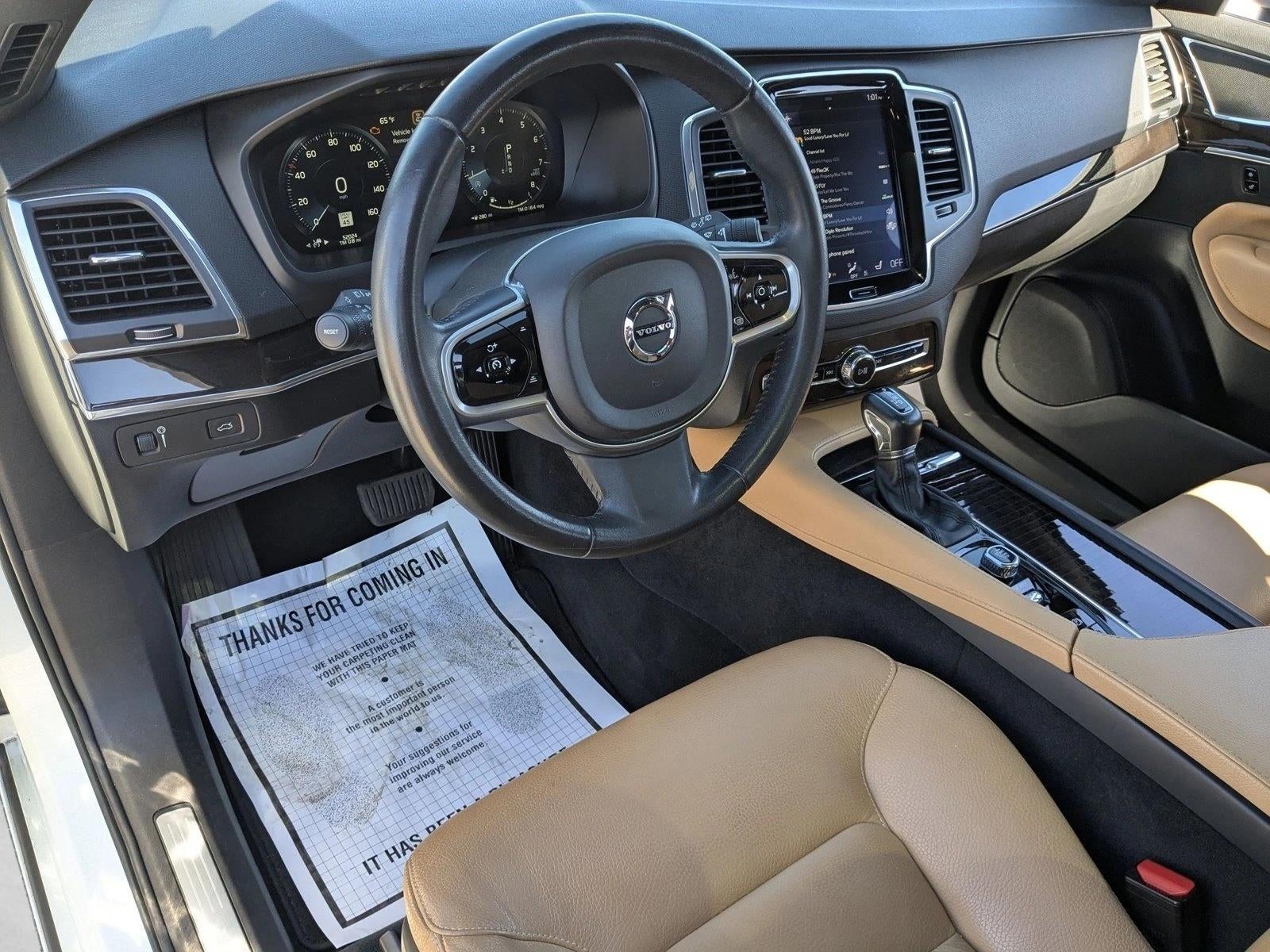 2019 Volvo XC90 T6 AWD Momentum