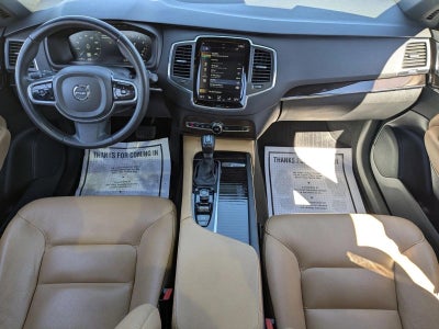 2019 Volvo XC90 T6 AWD Momentum