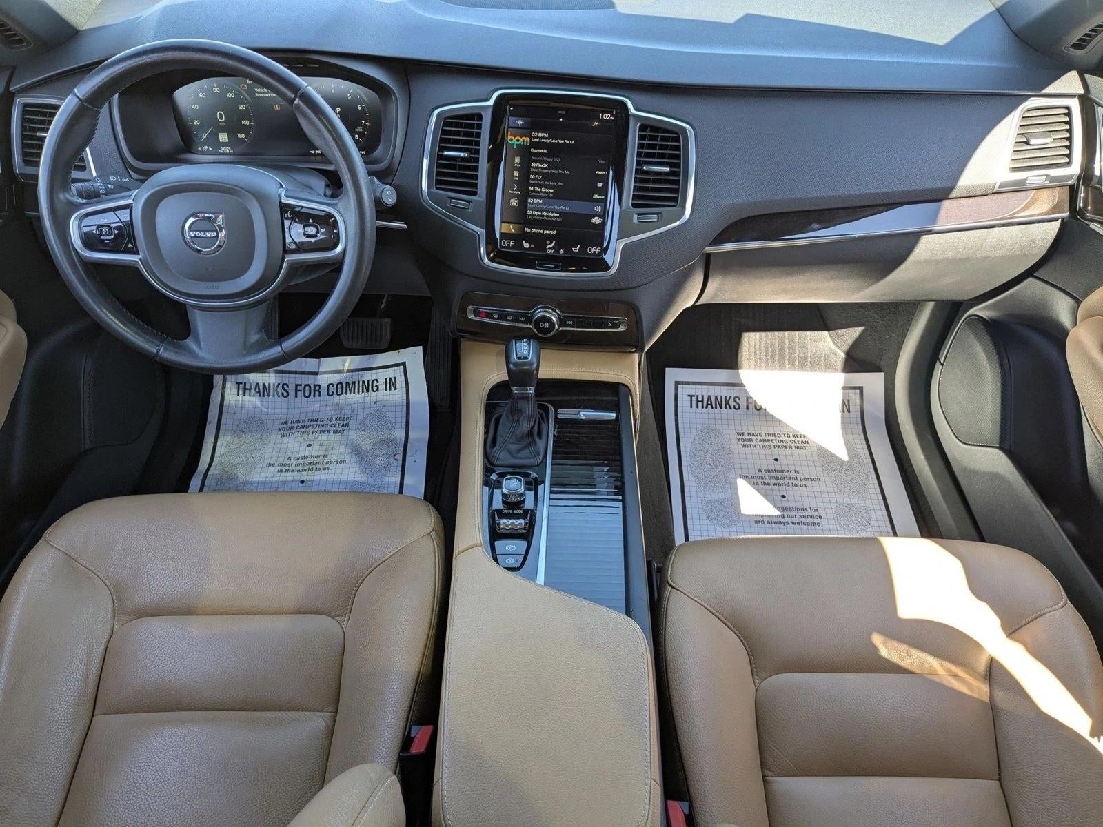 2019 Volvo XC90 T6 AWD Momentum