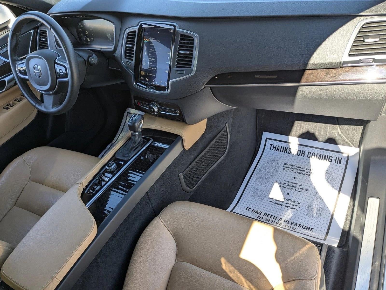 2019 Volvo XC90 T6 AWD Momentum