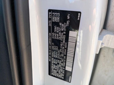 2019 Volvo XC90 T6 AWD Momentum