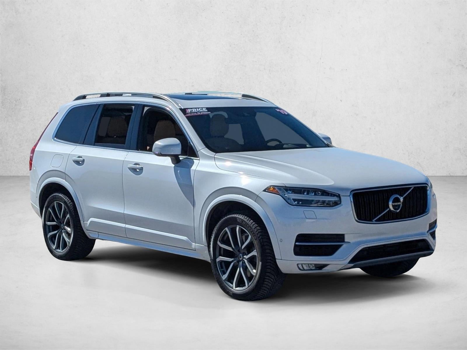2019 Volvo XC90 T6 AWD Momentum