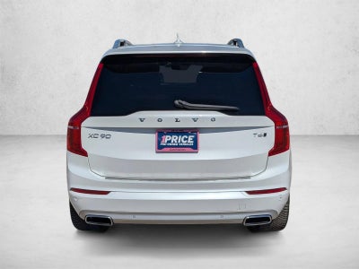 2019 Volvo XC90 T6 AWD Momentum