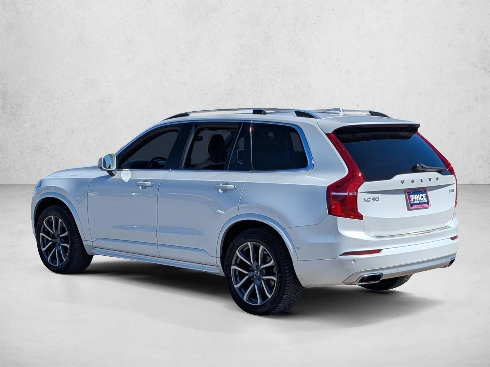 2019 Volvo XC90 T6 AWD Momentum