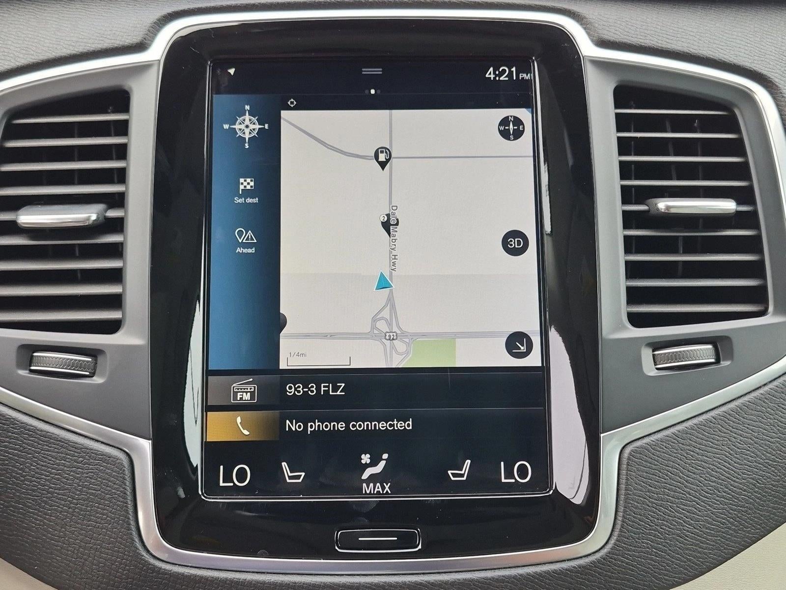 2021 Volvo XC90 T6 AWD Momentum 7P