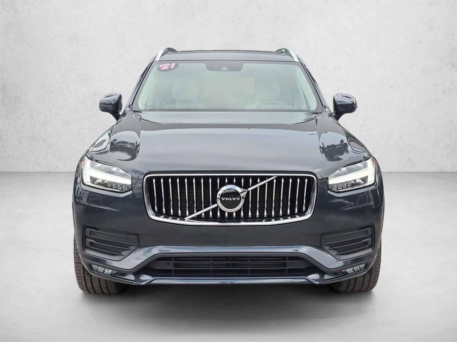 2021 Volvo XC90 T6 AWD Momentum 7P