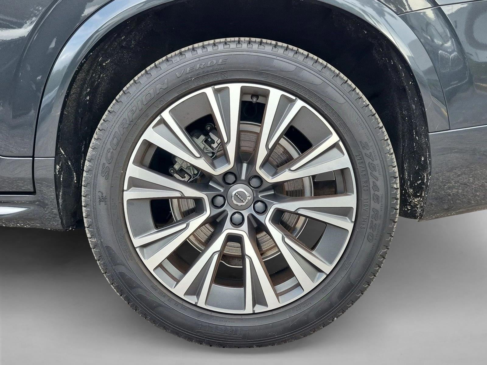 2021 Volvo XC90 T6 AWD Momentum 7P
