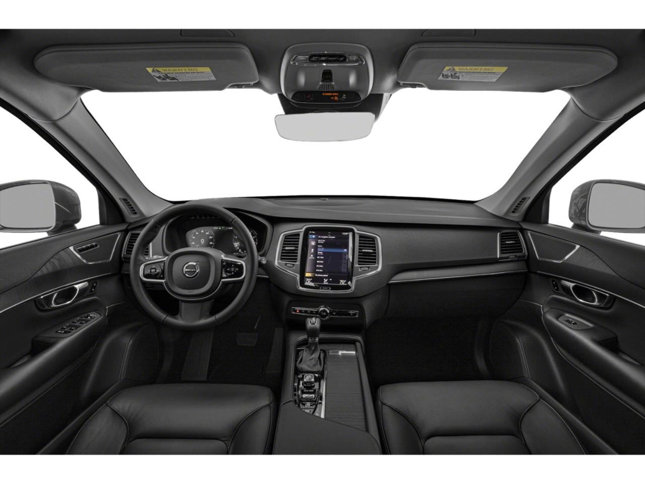 2021 Volvo XC90 T6 AWD Momentum 7P