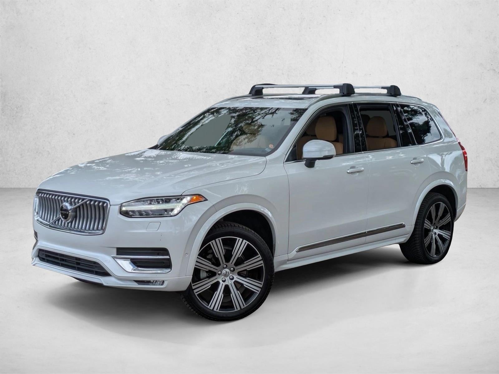 2022 Volvo XC90 T6 AWD Inscription 7P