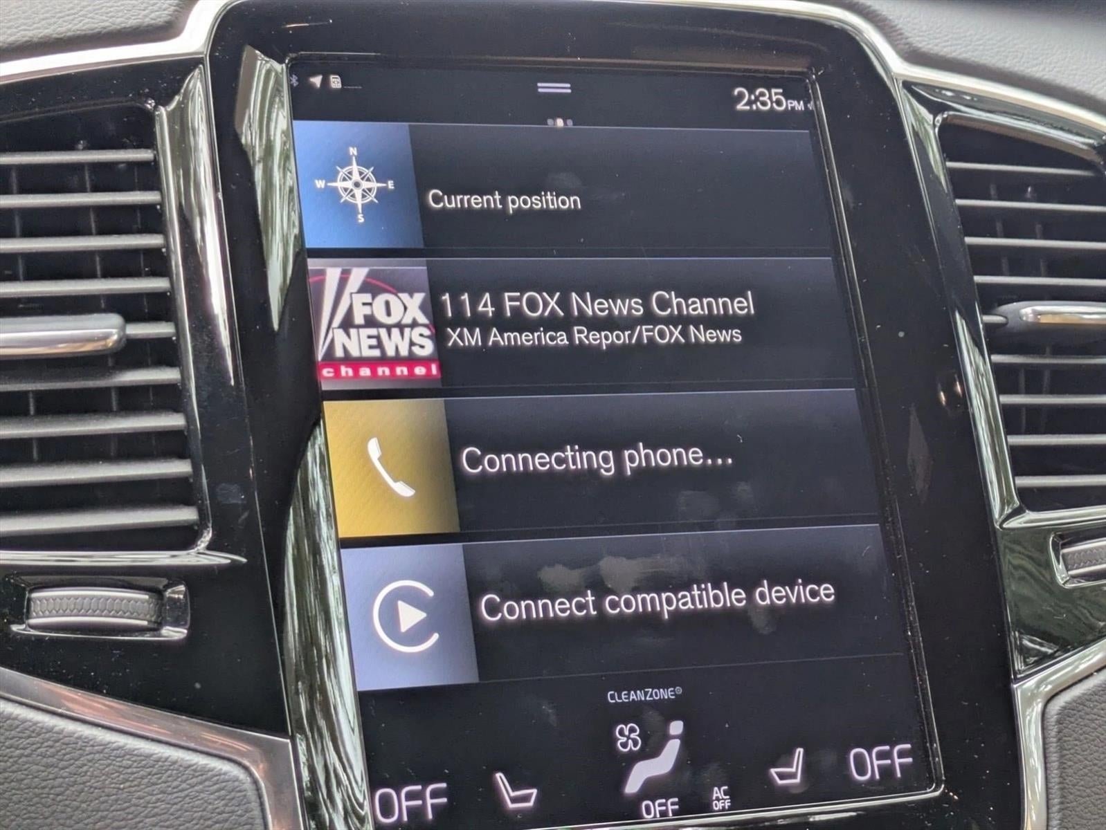 2022 Volvo XC90 T6 AWD Inscription 7P