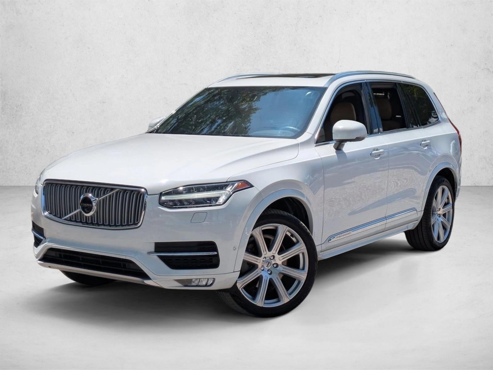 2018 Volvo XC90 T6 AWD 7-Passenger Inscription