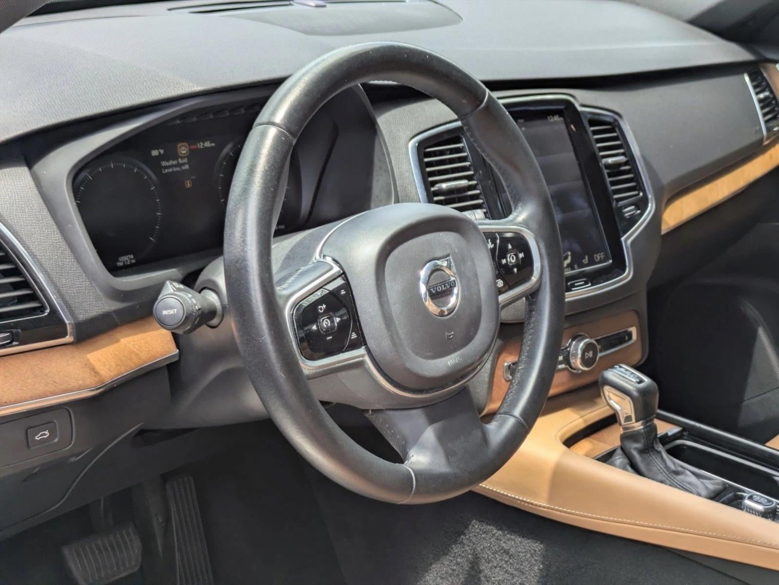 2018 Volvo XC90 T6 AWD 7-Passenger Inscription