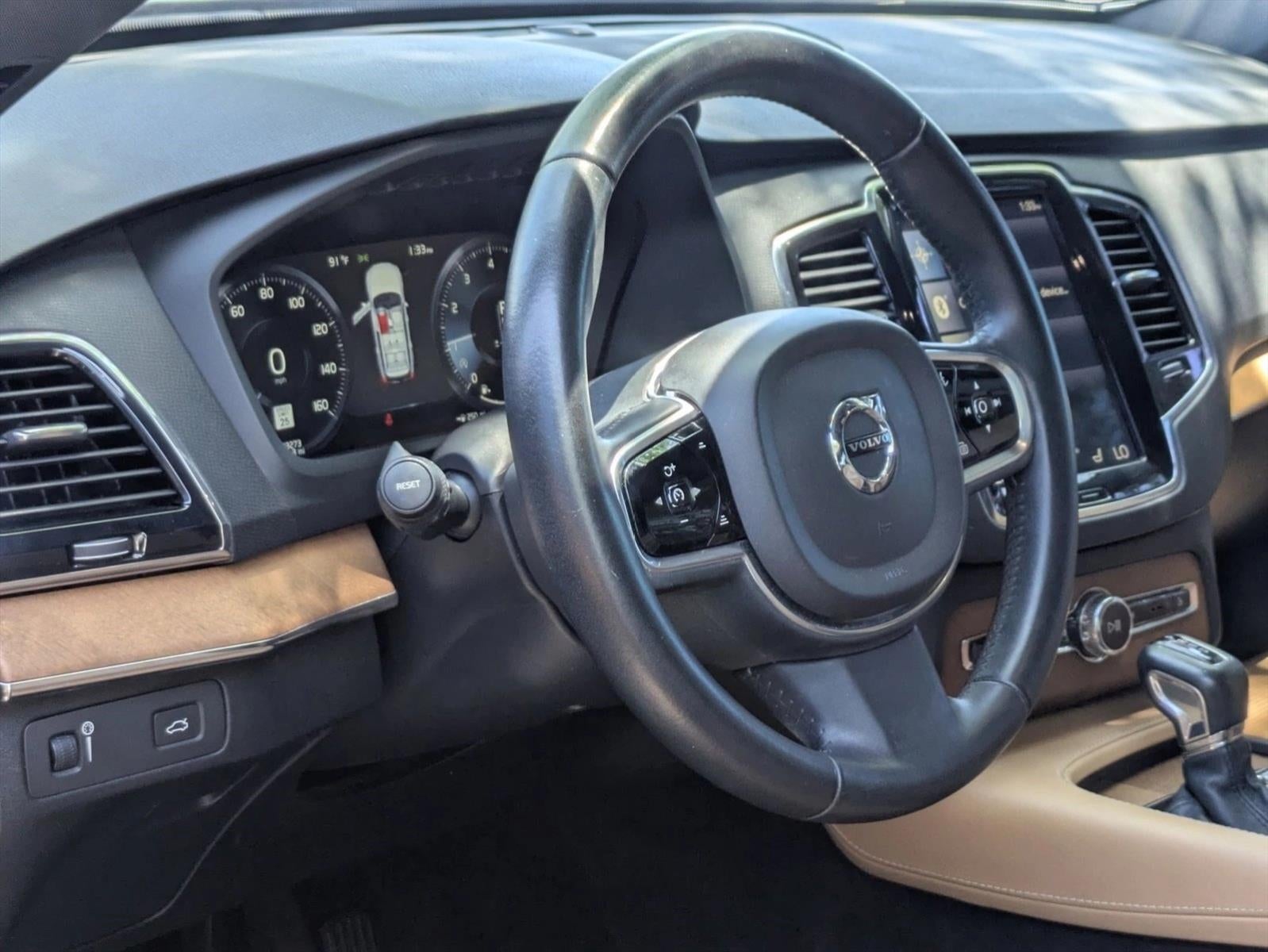 2018 Volvo XC90 T6 AWD 7-Passenger Inscription