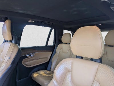 2018 Volvo XC90 T6 AWD 7-Passenger Inscription