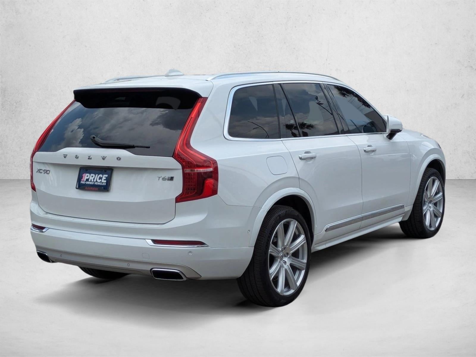 2018 Volvo XC90 T6 AWD 7-Passenger Inscription