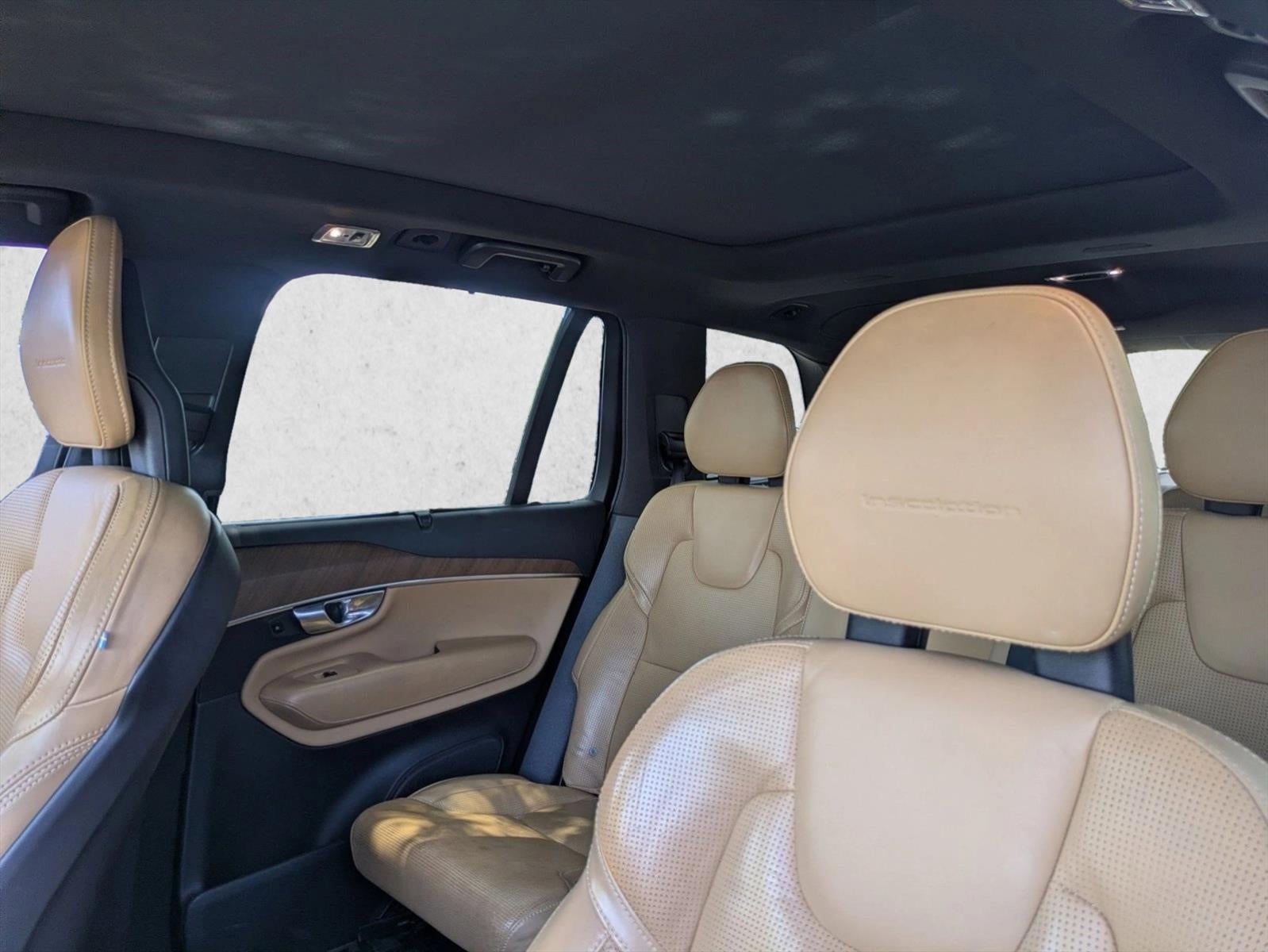 2018 Volvo XC90 T6 AWD 7-Passenger Inscription