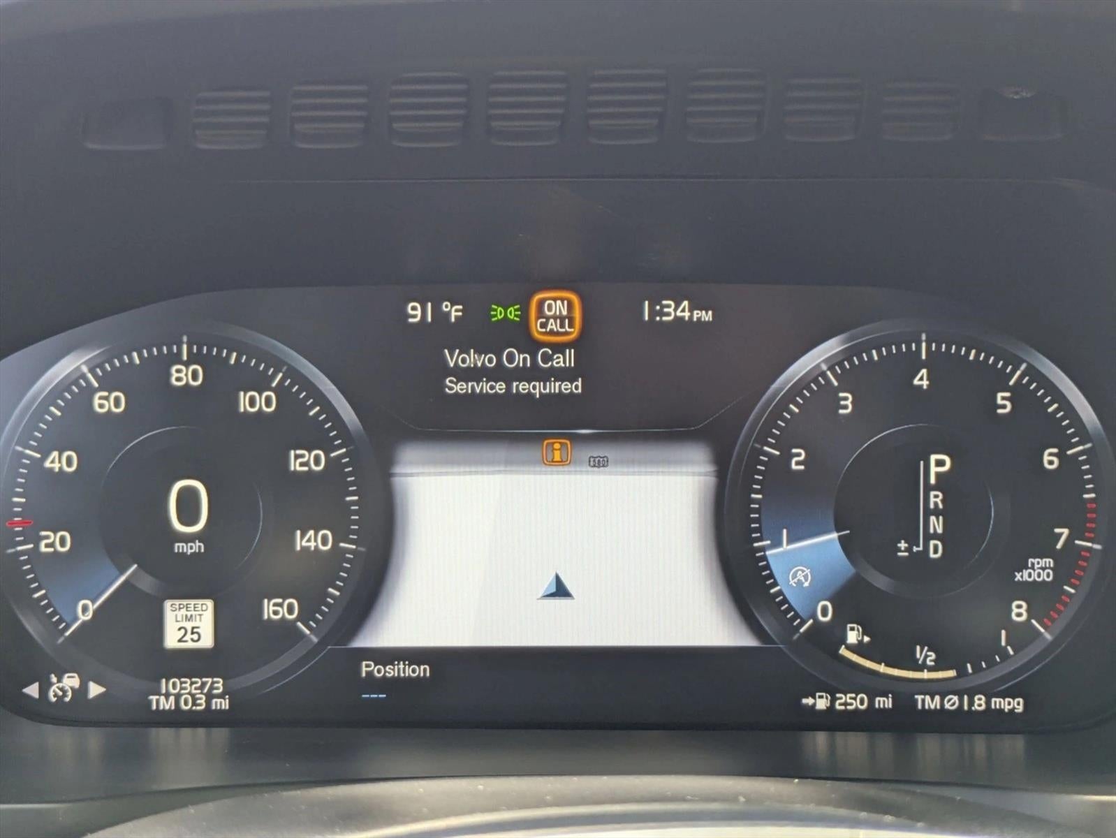 2018 Volvo XC90 T6 AWD 7-Passenger Inscription