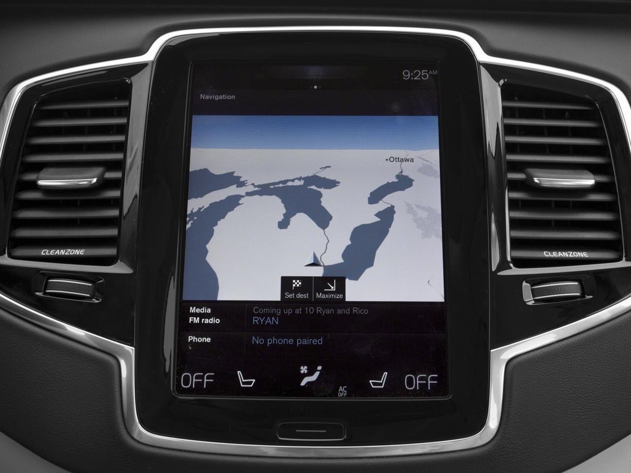 2018 Volvo XC90 T6 AWD 7-Passenger Inscription