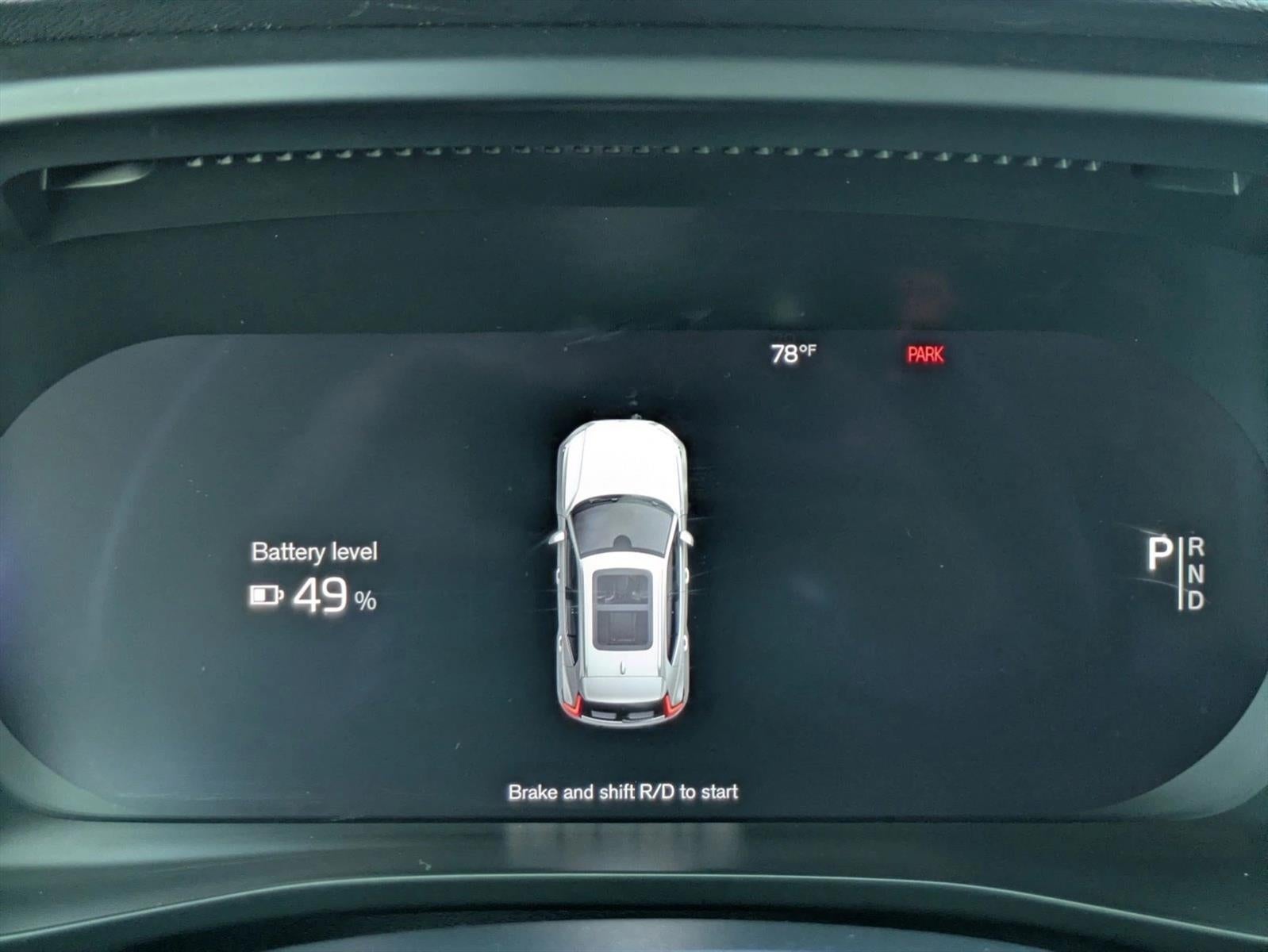 2021 Volvo XC40 Recharge P8 eAWD Pure Electric