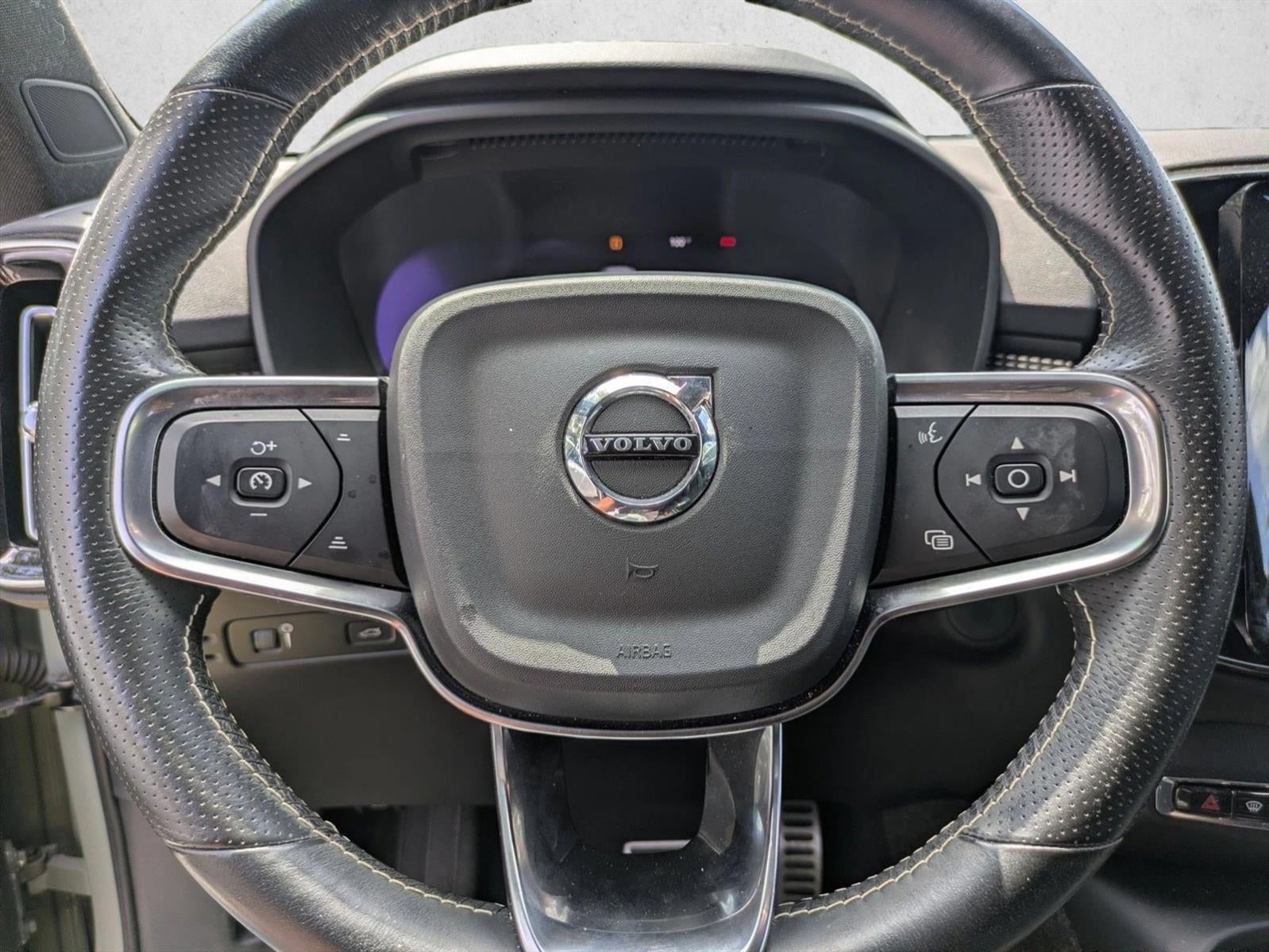 2021 Volvo XC40 Recharge P8 eAWD Pure Electric