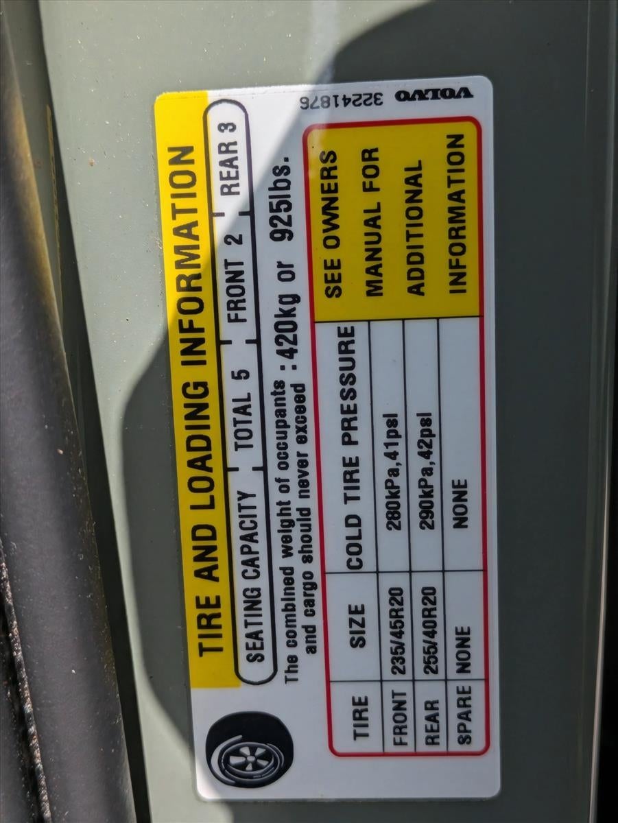 2021 Volvo XC40 Recharge P8 eAWD Pure Electric