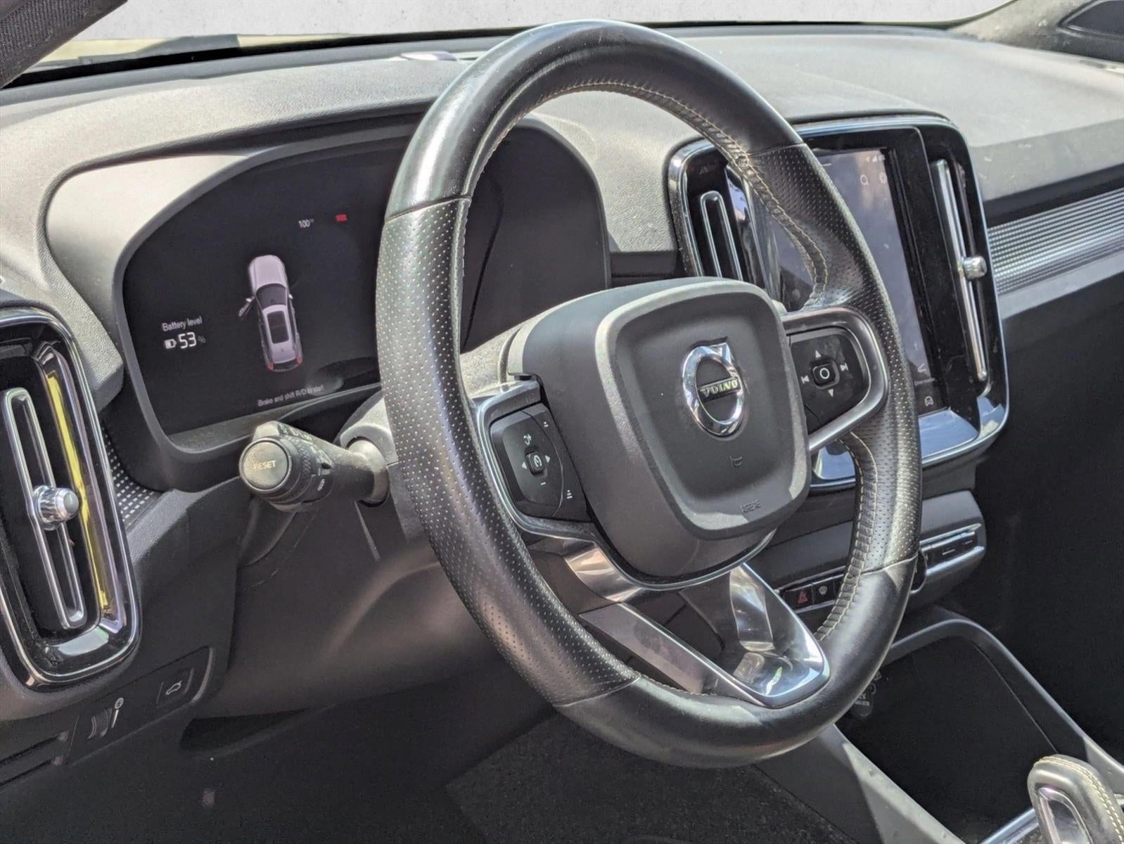 2021 Volvo XC40 Recharge P8 eAWD Pure Electric