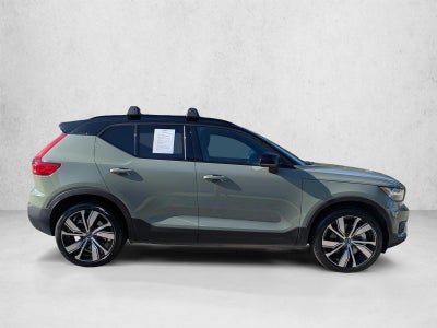 2021 Volvo XC40 Recharge P8 eAWD Pure Electric