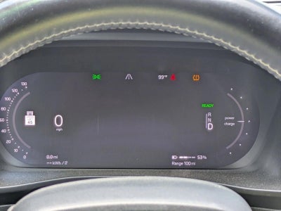 2021 Volvo XC40 Recharge P8 eAWD Pure Electric