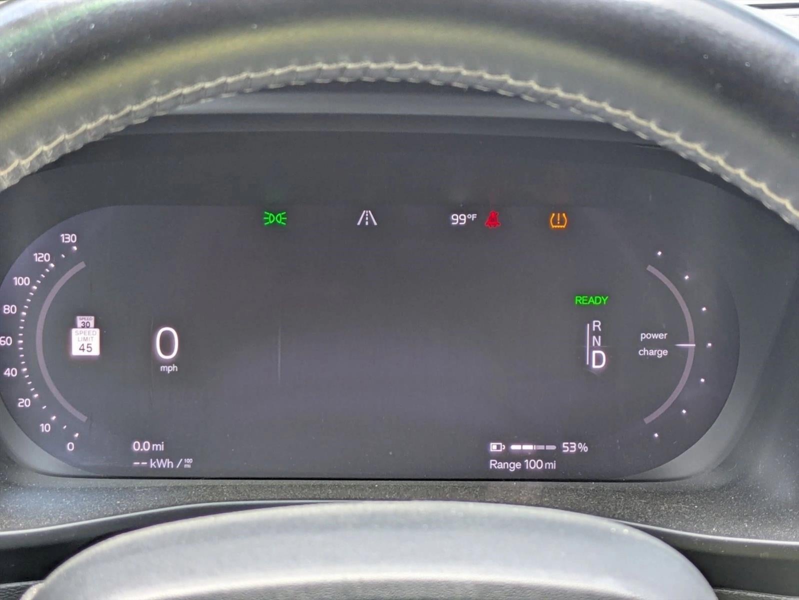2021 Volvo XC40 Recharge P8 eAWD Pure Electric