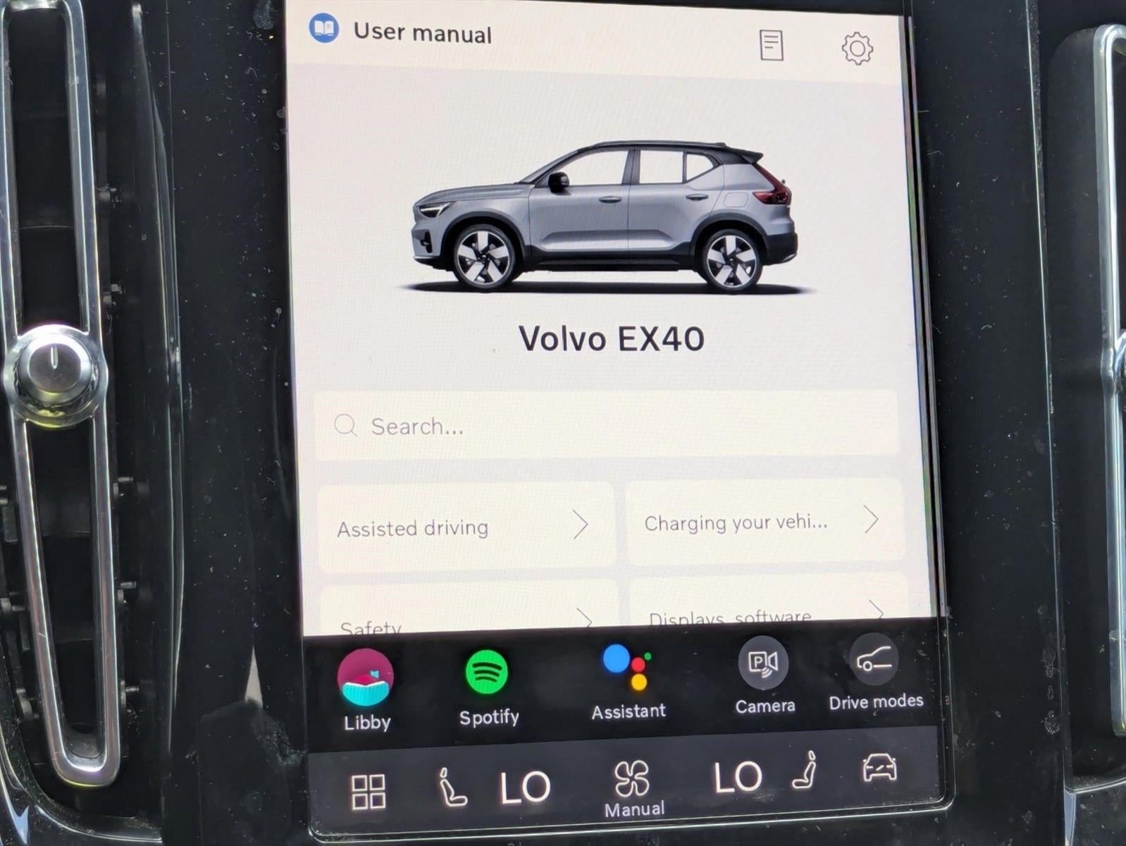 2021 Volvo XC40 Recharge P8 eAWD Pure Electric